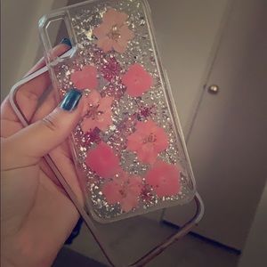 Phone case for IPhoneXR 2 piece set